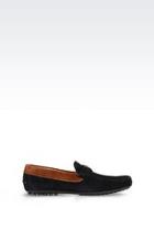 Emporio Armani Loafers - Item 44846809
