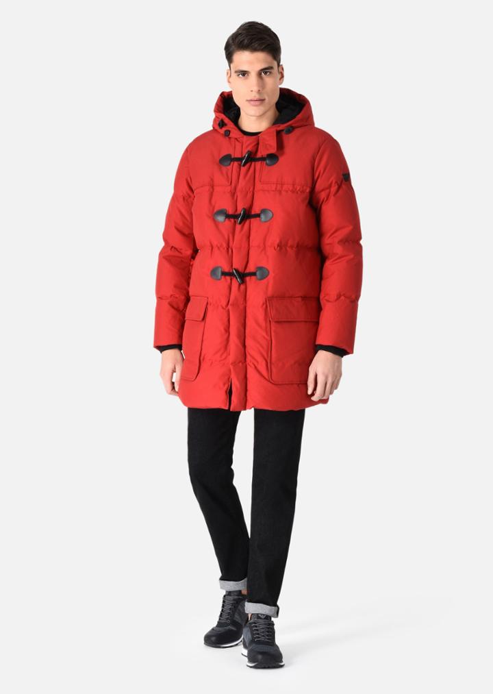 Emporio Armani Parkas - Item 41749088