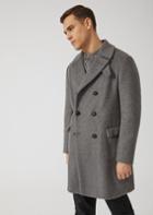 Emporio Armani Classic Coats - Item 41846166