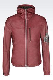 Emporio Armani Light Leather Jackets - Item 59141582