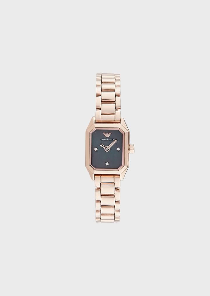 Emporio Armani Steel Strap Watches - Item 50234765