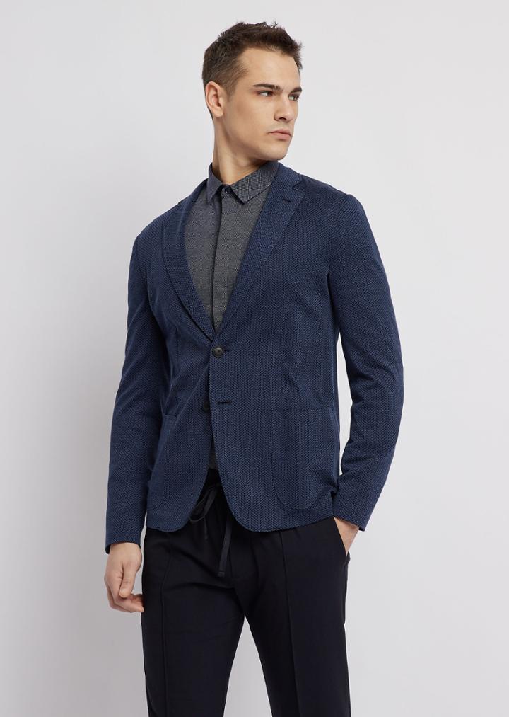 Emporio Armani Casual Jackets - Item 41866202