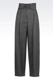 Emporio Armani High-waist Pants - Item 36742954