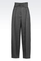 Emporio Armani High-waist Pants - Item 36742954