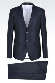 Emporio Armani Two Buttons Suits - Item 49252406