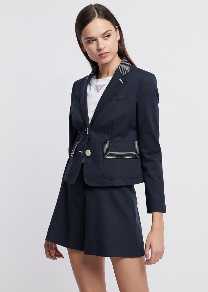 Emporio Armani Jackets - Item 41874850