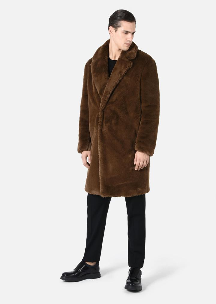 Emporio Armani Classic Coats - Item 41766121