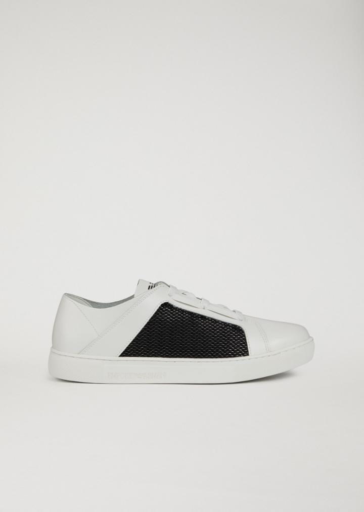 Emporio Armani Sneakers - Item 11416738
