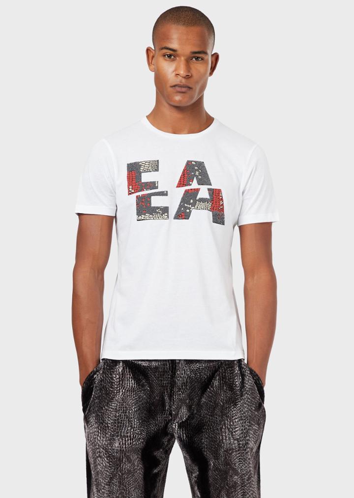 Emporio Armani T-shirts - Item 12378152