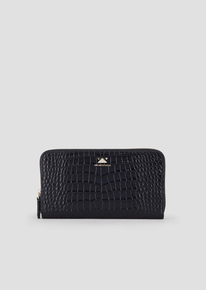 Emporio Armani Wallets - Item 46636561