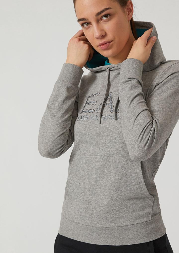 Emporio Armani Hoodies - Item 12243210