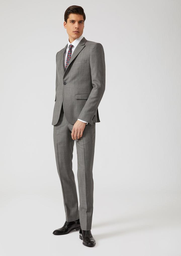 Emporio Armani Suits - Item 49369321