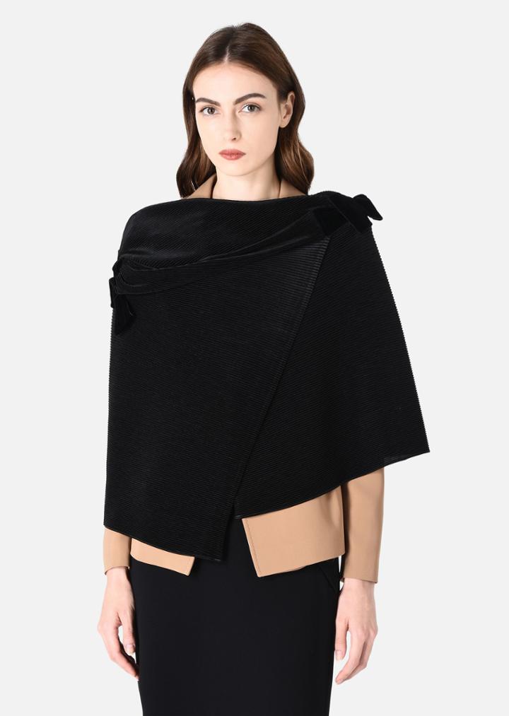 Emporio Armani Ponchos - Item 46536920