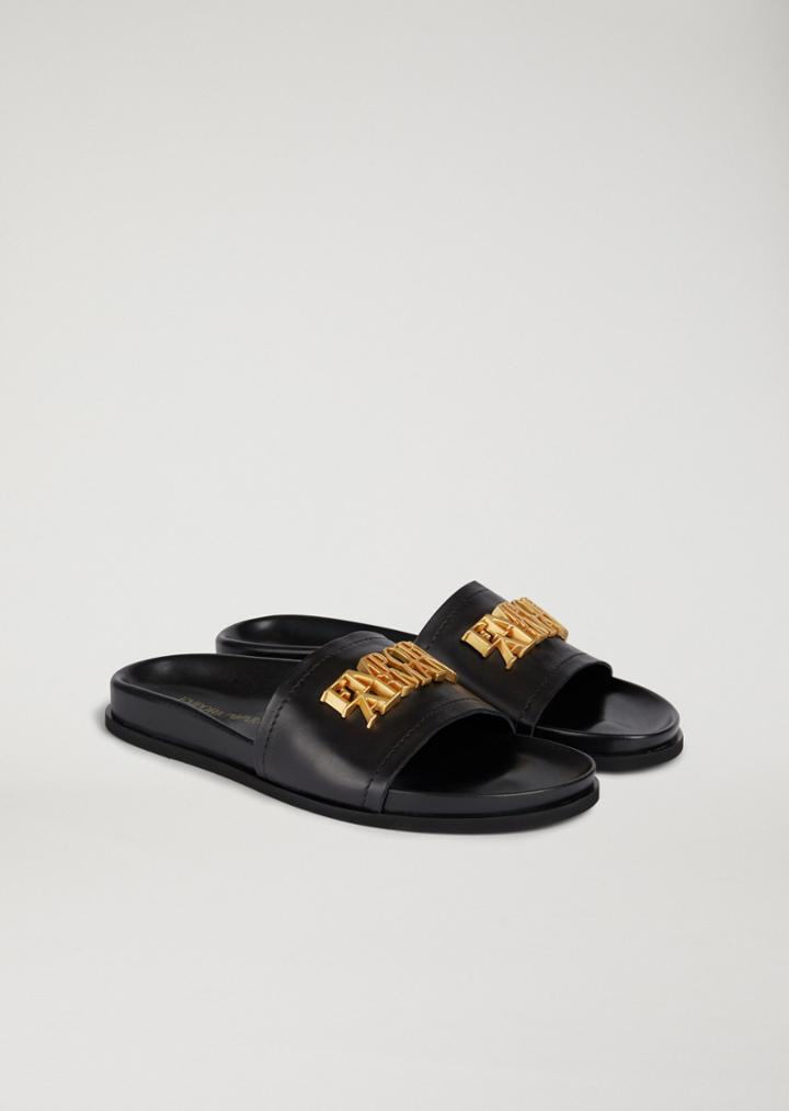 Emporio Armani Slippers - Item 11484129