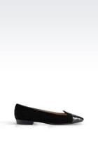 Emporio Armani Ballet Flats - Item 44858663