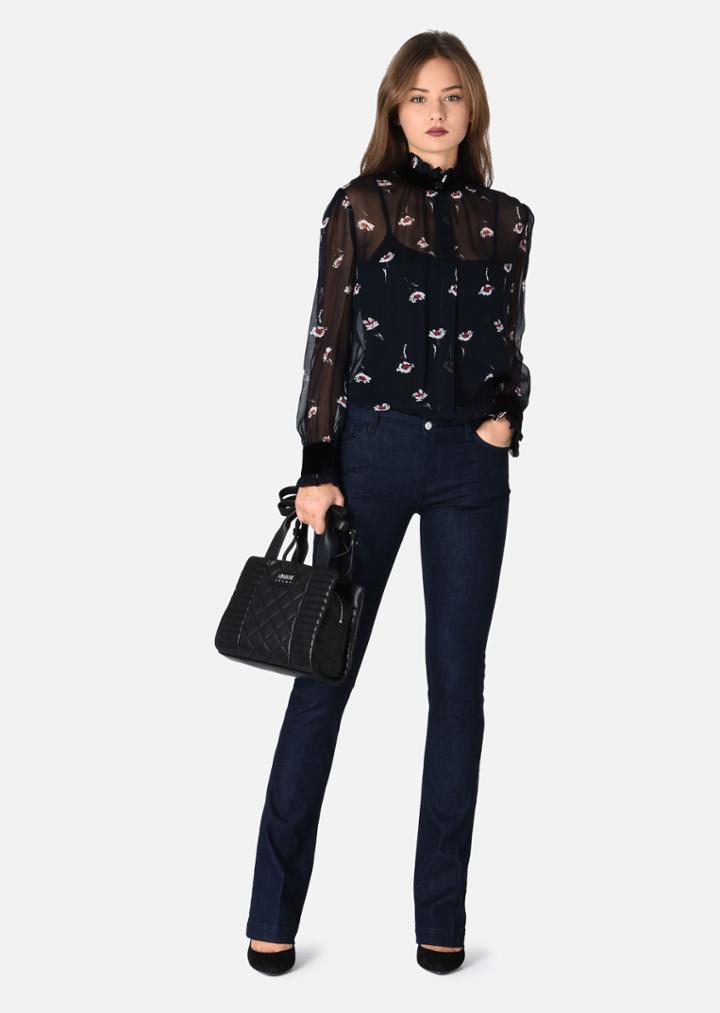 Emporio Armani Flared Jeans - Item 42620556
