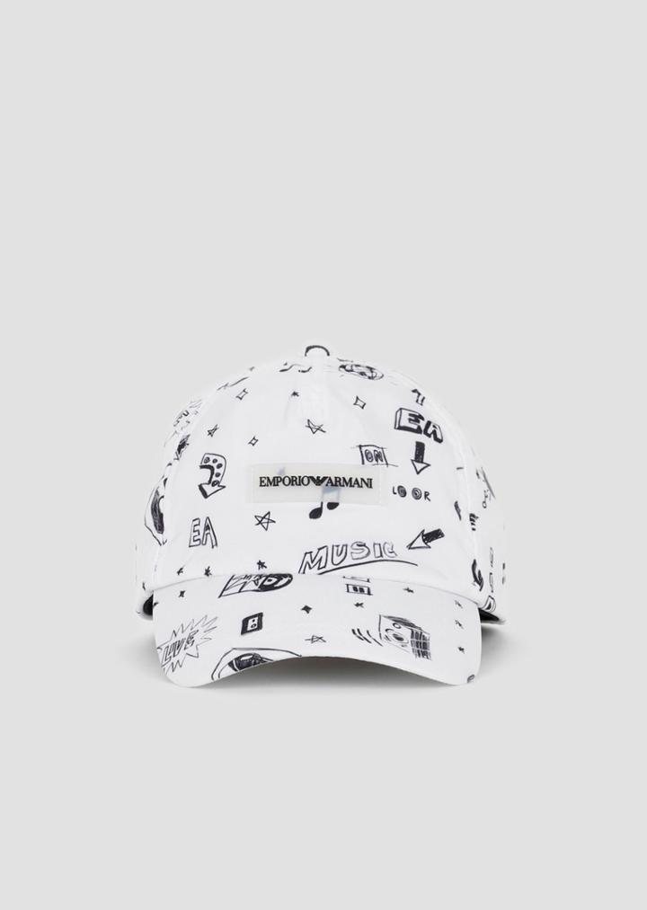 Emporio Armani Caps - Item 46636606
