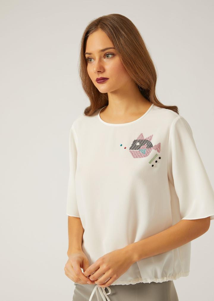 Emporio Armani Tops - Item 38723257