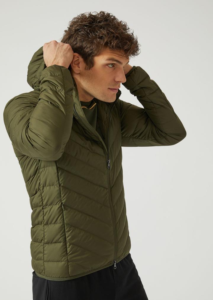 Emporio Armani Down Jackets - Item 41824515
