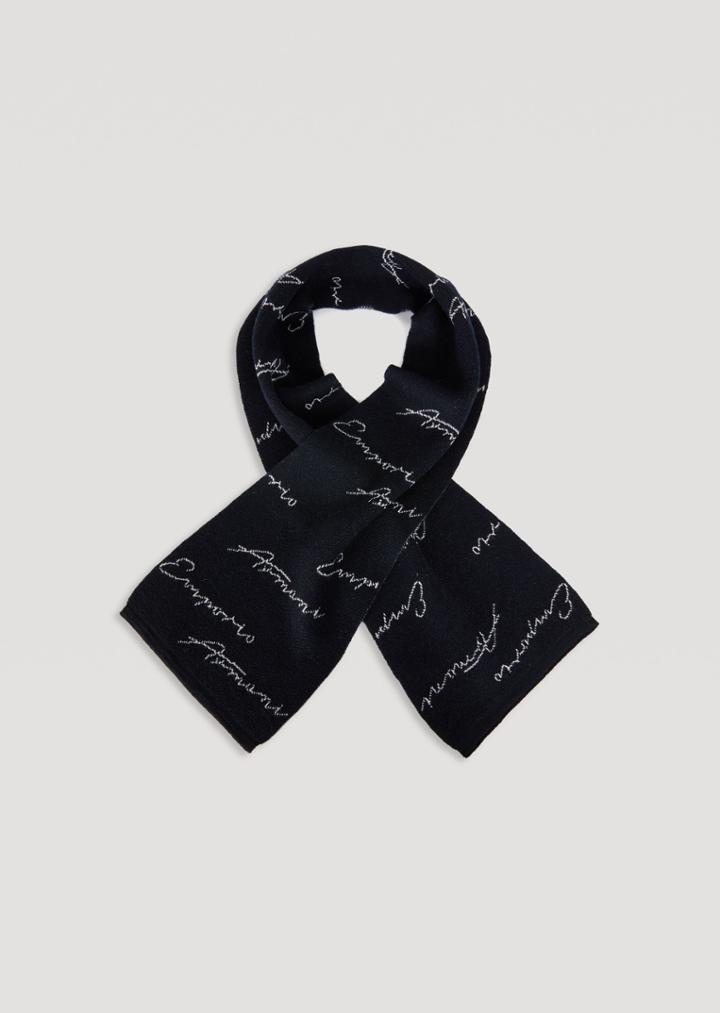 Emporio Armani Scarves - Item 46607567