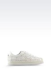 Emporio Armani Sneakers - Item 11189385