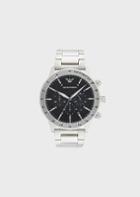 Emporio Armani Steel Strap Watches - Item 50234897