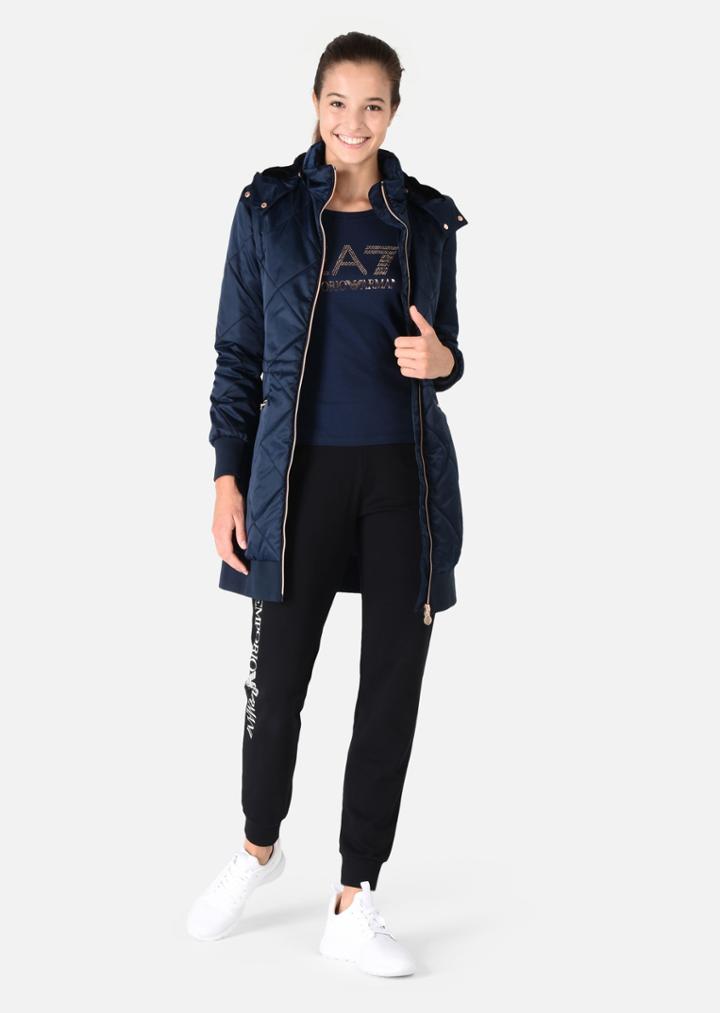 Emporio Armani Puffer Jackets - Item 41759624