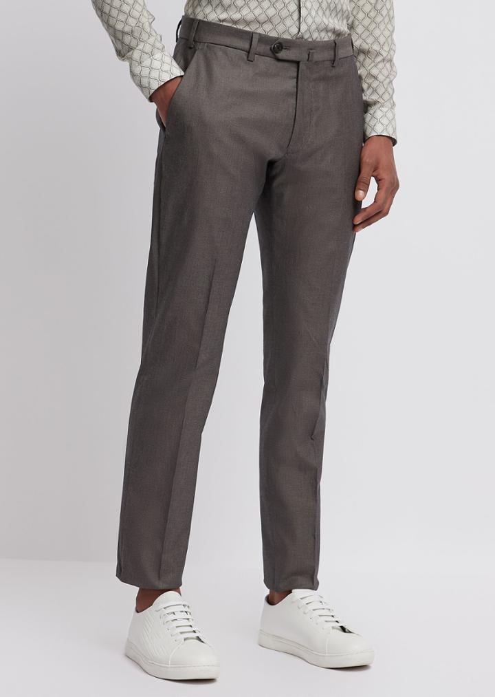 Emporio Armani Classic Pants - Item 13317790