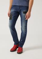 Emporio Armani Slim Jeans - Item 42657990