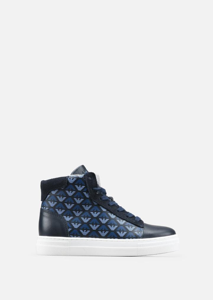 Emporio Armani Sneakers - Item 11325812