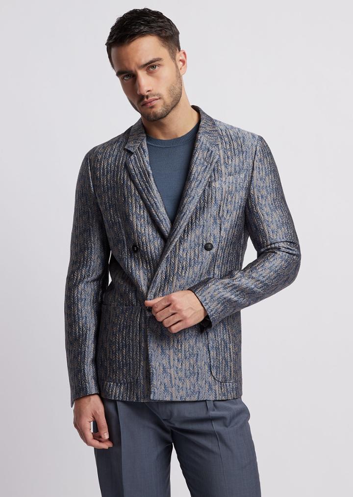 Emporio Armani Formal Jackets - Item 41862315