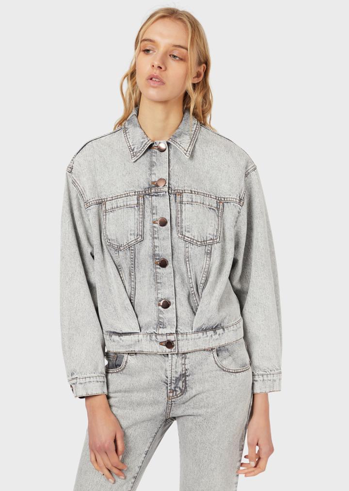 Emporio Armani Denim Jackets - Item 41927883