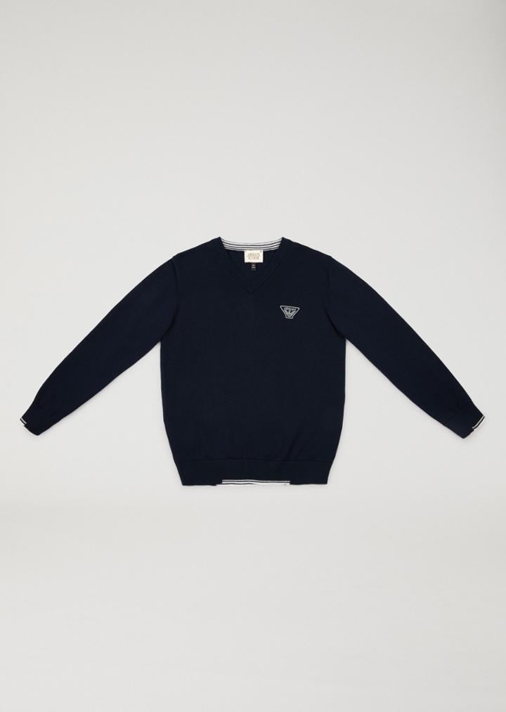 Emporio Armani Sweaters - Item 39843839