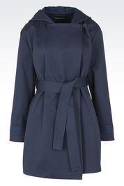 Emporio Armani Coats - Item 41690422