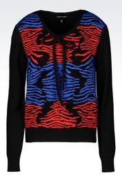 Emporio Armani Crewneck Sweaters - Item 39539745