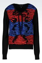 Emporio Armani Crewneck Sweaters - Item 39539745