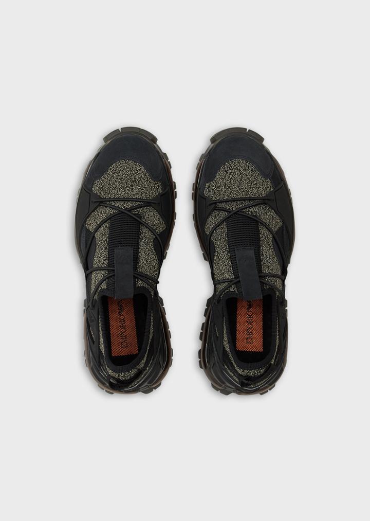 Emporio Armani Sneakers - Item 11781285