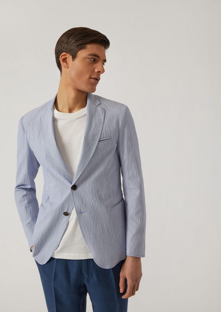 Emporio Armani Casual Jackets - Item 41789361