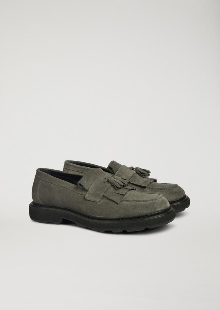 Emporio Armani Loafers - Item 11550332
