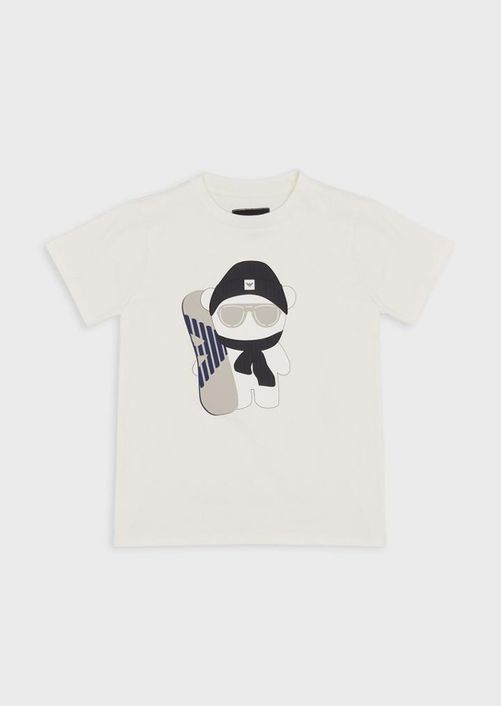 Emporio Armani T-shirts - Item 12381529