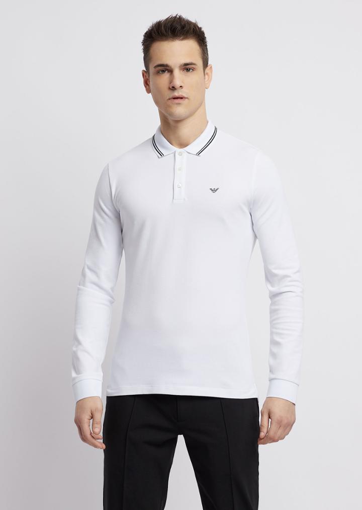 Emporio Armani Polo Shirts - Item 12287808