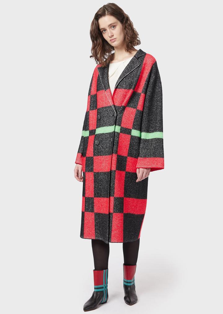 Emporio Armani Coats - Item 41915432