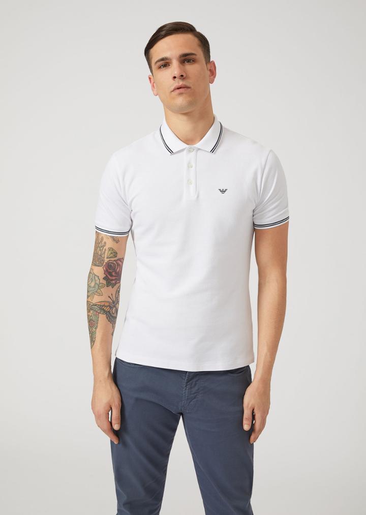 Emporio Armani Polo Shirts - Item 12202806