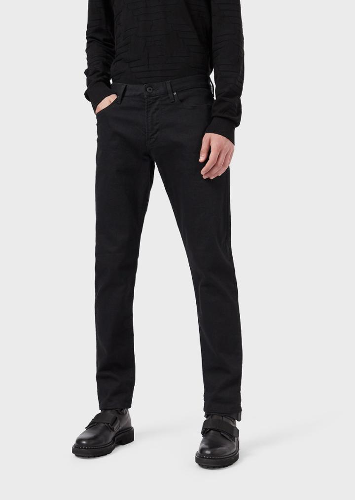 Emporio Armani Slim Jeans - Item 42752832