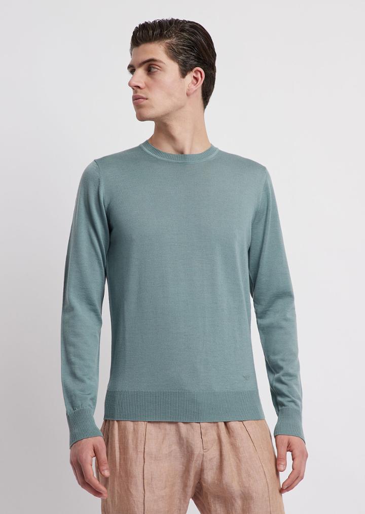 Emporio Armani Sweaters - Item 39942036