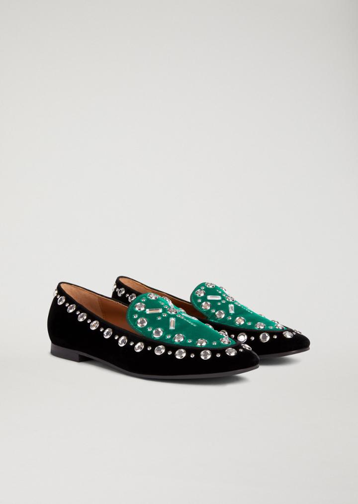 Emporio Armani Loafers - Item 11589587