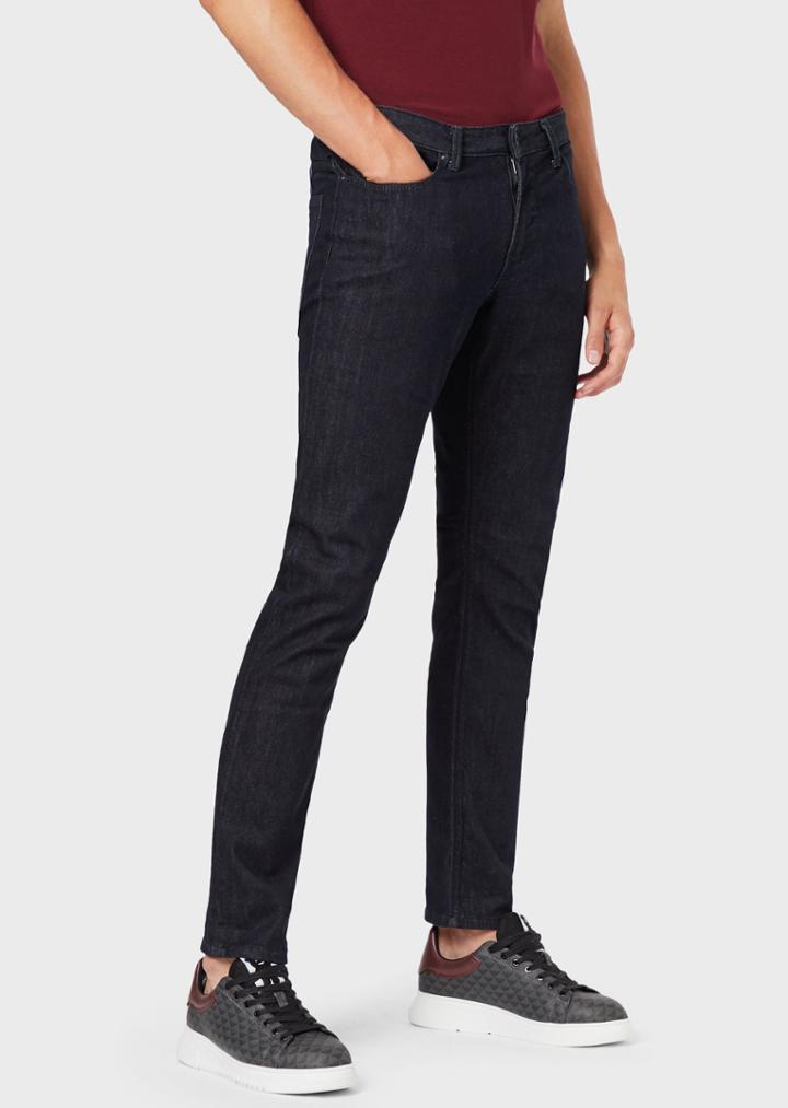 Emporio Armani Slim Jeans - Item 42757000