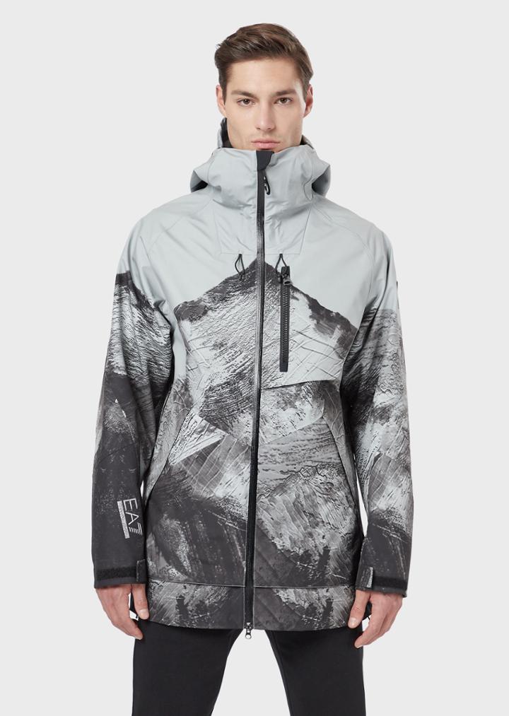 Emporio Armani Ski Jackets - Item 41935099