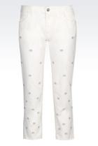 Emporio Armani Straight Leg Trousers - Item 36742973