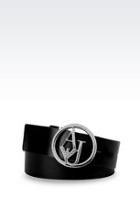 Armani Jeans Textile Belts - Item 46436308